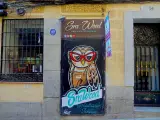 Madrid Lavapies Street Art