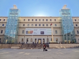 Madrid musée Reina Sofia