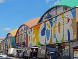 Madrid marché de la Cebada