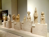 Madrid musée archéologique national