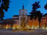 Madrid musée d'histoire de la ville