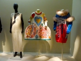 Madrid musée du costume