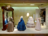 Madrid musée du costume