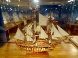 Madrid musée du modelisme naval