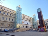 Madrid musée Reina Sofia