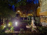 Madrid musée Sorolla jardin