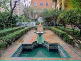 Madrid musée Sorolla jardin