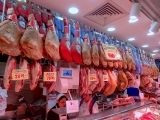 Madrid Museo del jamon