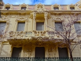 Madrid palais Longoria