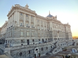 Madrid palais