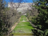 Madrid parque de Atenas