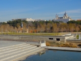 Madrid Parque rio