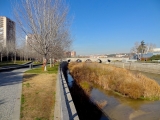 Madrid Parque rio