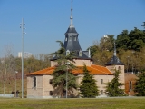 Madrid Parque rio