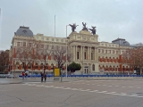 Madrid Paseo del Prado