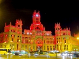 Madrid plaza de cibeles