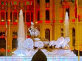 Madrid plaza de cibeles