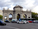 Madrid puerta de Alcala