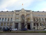 Madrid Banque d'Espagne