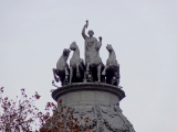 Madrid plaza de cibeles