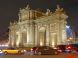 Madrid plaza de cibeles