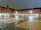 Madrid plaza Mayor