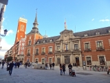 Madrid plaza Mayor