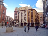 Madrid plaza Mayor