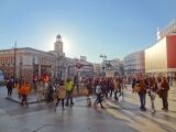 Madrid puerta del sol