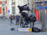Madrid puerta del sol