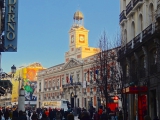 Madrid puerta del sol