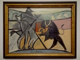 Madrid Thyssen-Bornemisza Picasso