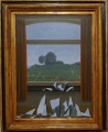 Madrid Thyssen-Bornemisza Magritte