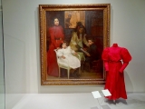 Madrid thyssen expo sorolla et la mode