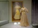 Madrid thyssen expo sorolla et la mode