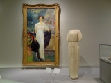 Madrid thyssen expo sorolla et la mode
