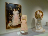 Madrid thyssen expo sorolla et la mode
