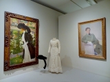Madrid thyssen expo sorolla et la mode