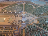 Marly-le-Roi musée salle 1