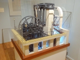 Marly-le-Roi musée sous-sol