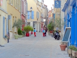 Marly-le-Roi village