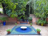 Marrakech Jardin Majorelle