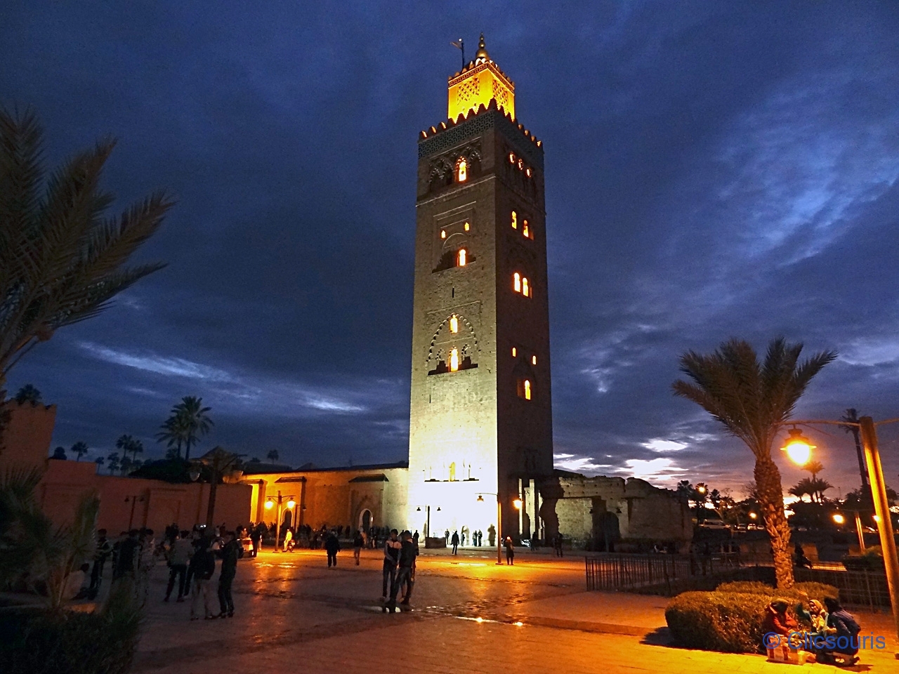Marrakech Médina