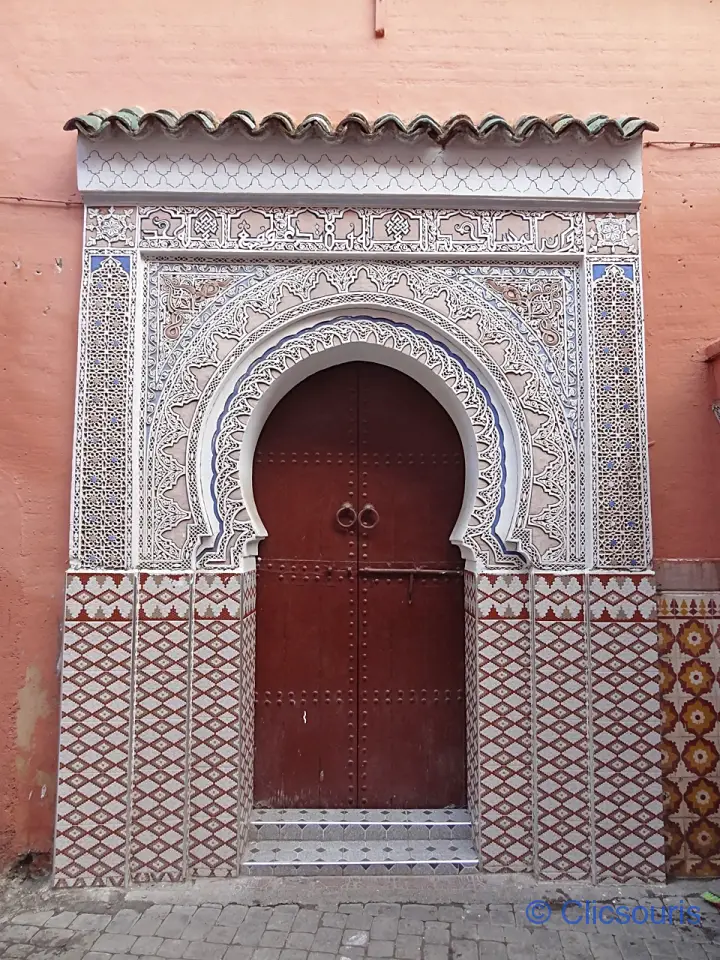 Marrakech Médina