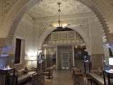 Marrakech hôtel Royal Mansour