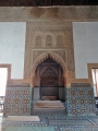 Marrakech Tombeaux saadiens