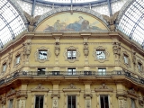 Milan galerie Vittorio Emanuele II