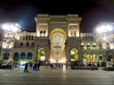 Milan galerie Vittorio Emanuele II