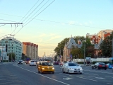 Moscou autour de Saint-Jean-le-Guerrier