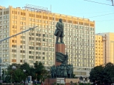 Moscou autour de Saint-Jean-le-Guerrier